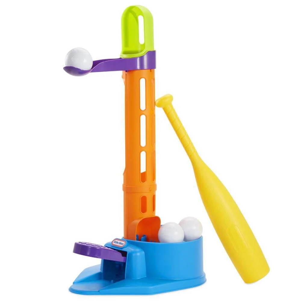 Little Tikes 3-in-1 Triple Splash T-Ball Set with 3 Balls | Walmart (CA)