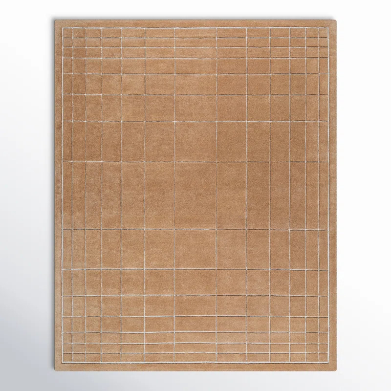 Mallory Hand Tufted Area Rug | Wayfair North America