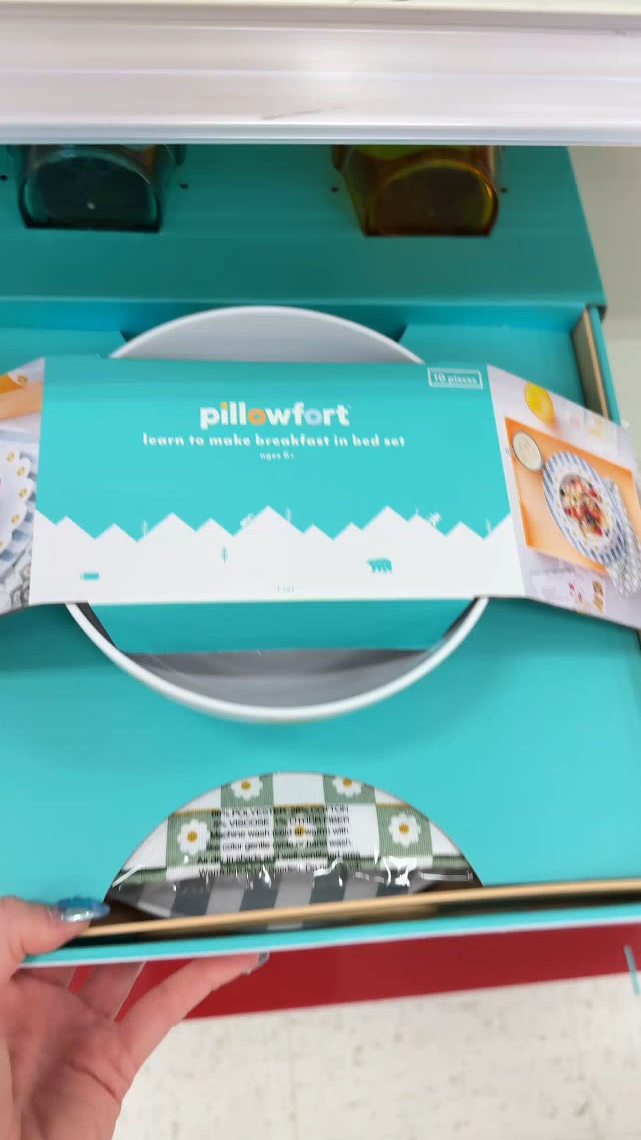 Learn to Make Breakfast Set for Kids

#LTKWatchNow #LTKHome #LTKKids