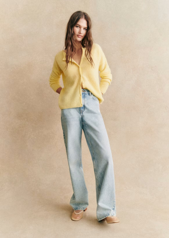 Gaspard Cardigan | Sezane Paris - US