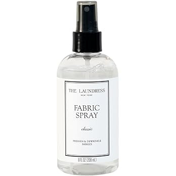 The Laundress Classic Fabric Spray, Wrinkle Release Spray, Upholstery and Linen Spray, Fabric Ref... | Amazon (US)