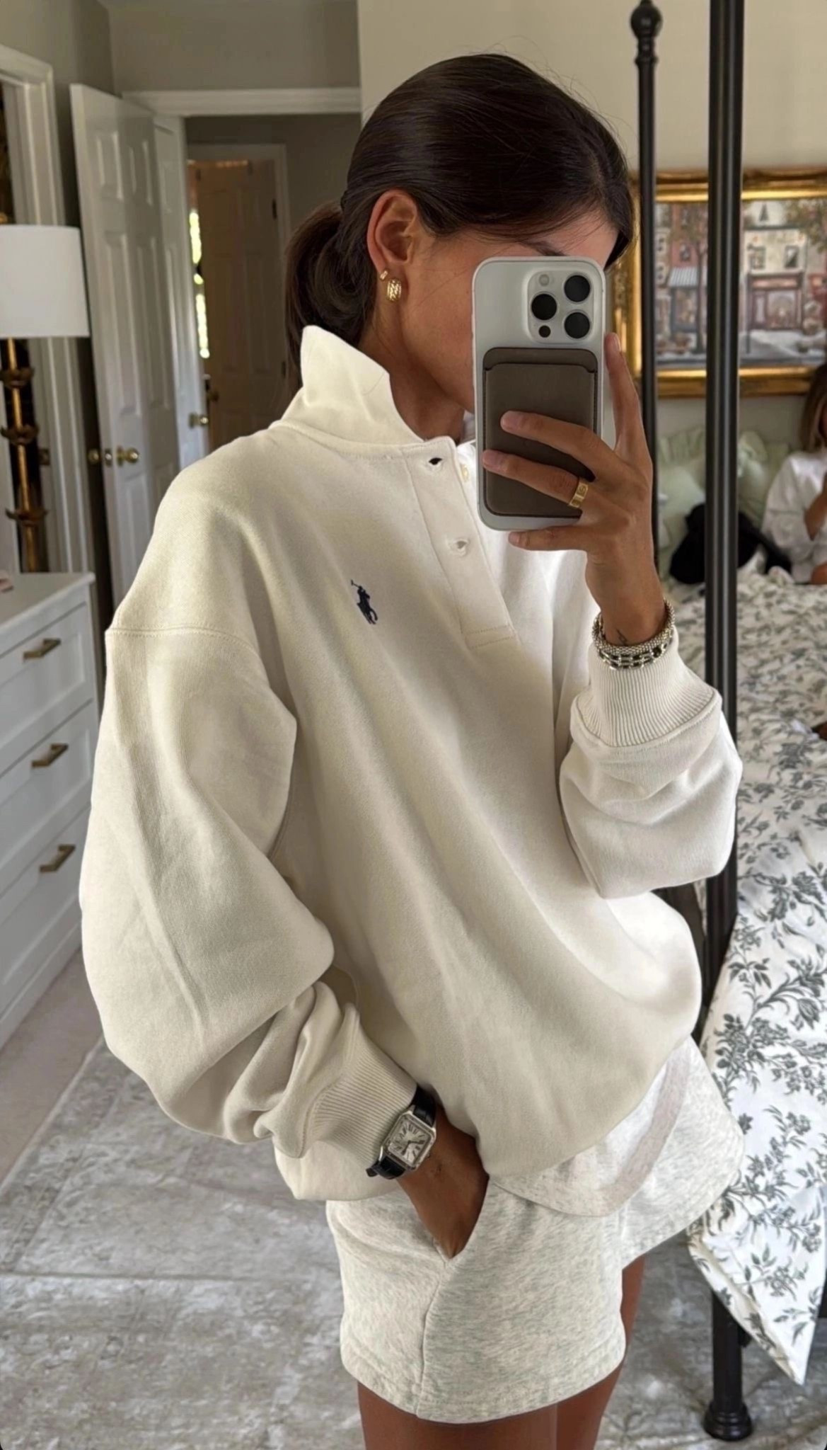 Pinterest outfit find polo Ralph Lauren aesthetic 

#LTKgrwm #LTKootd #LTKOver40