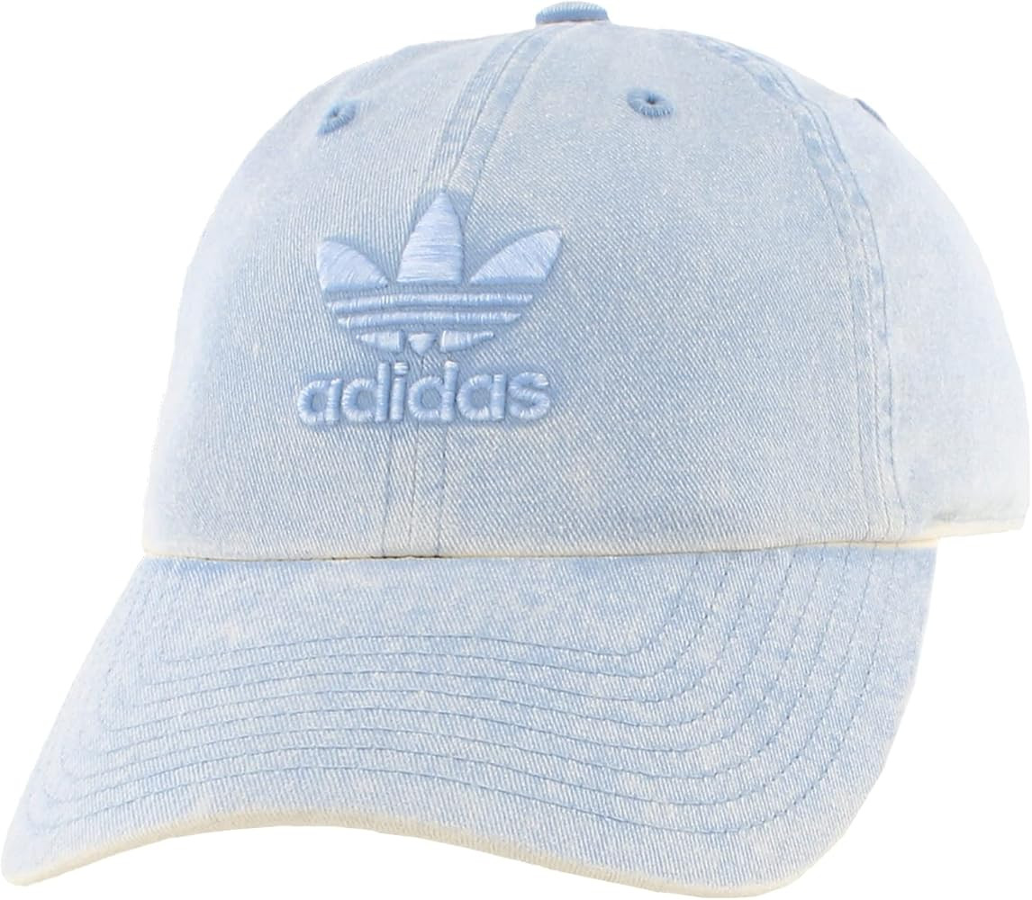 adidas Originals Women's Relaxed Plus Adjustable Strapback Cap | Amazon (US)