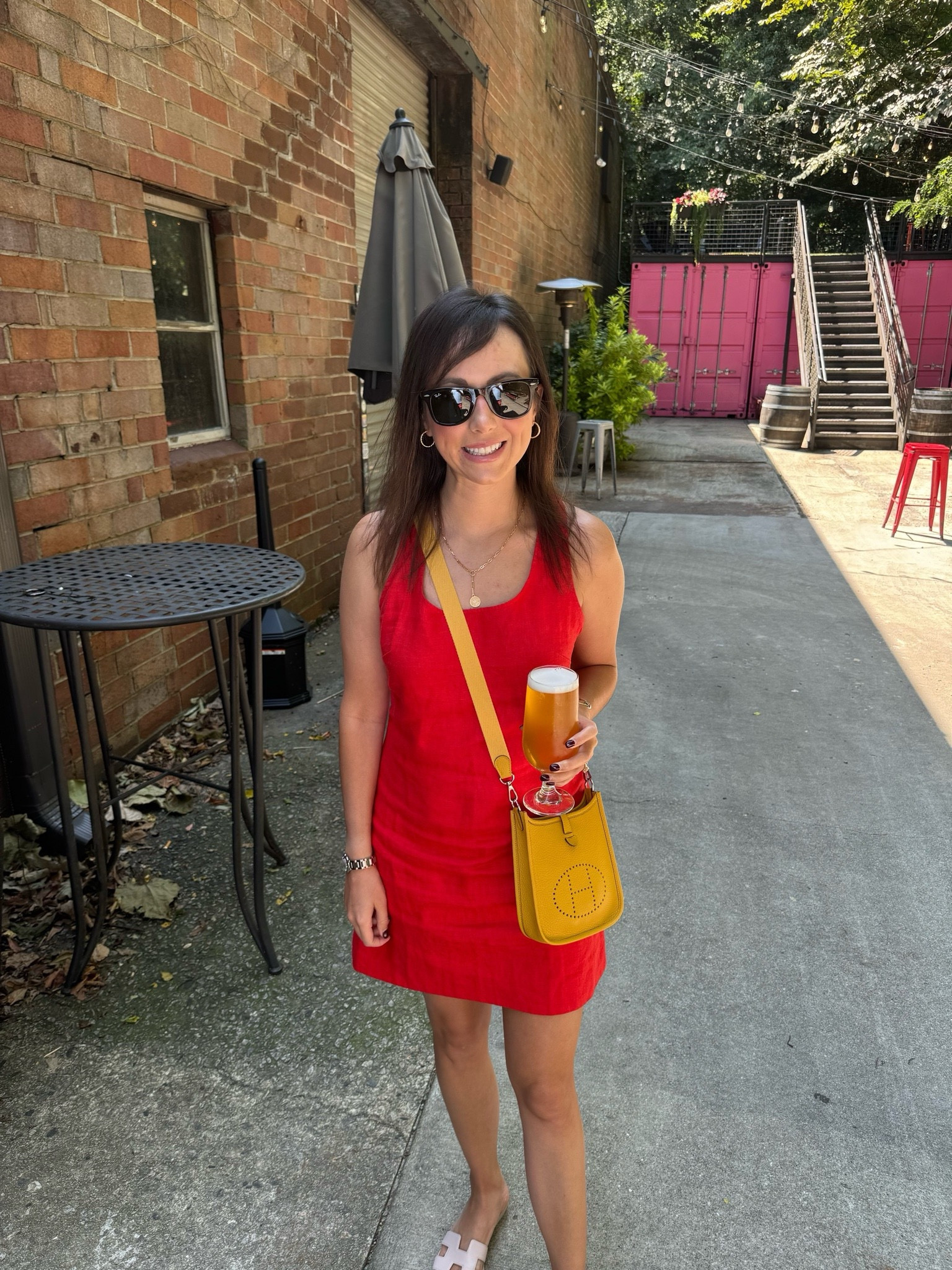 Madewell linen dress in a gorgeous tomato red size 0



#LTKFindsUnder100 #LTKStyleTip #LTKSeasonal