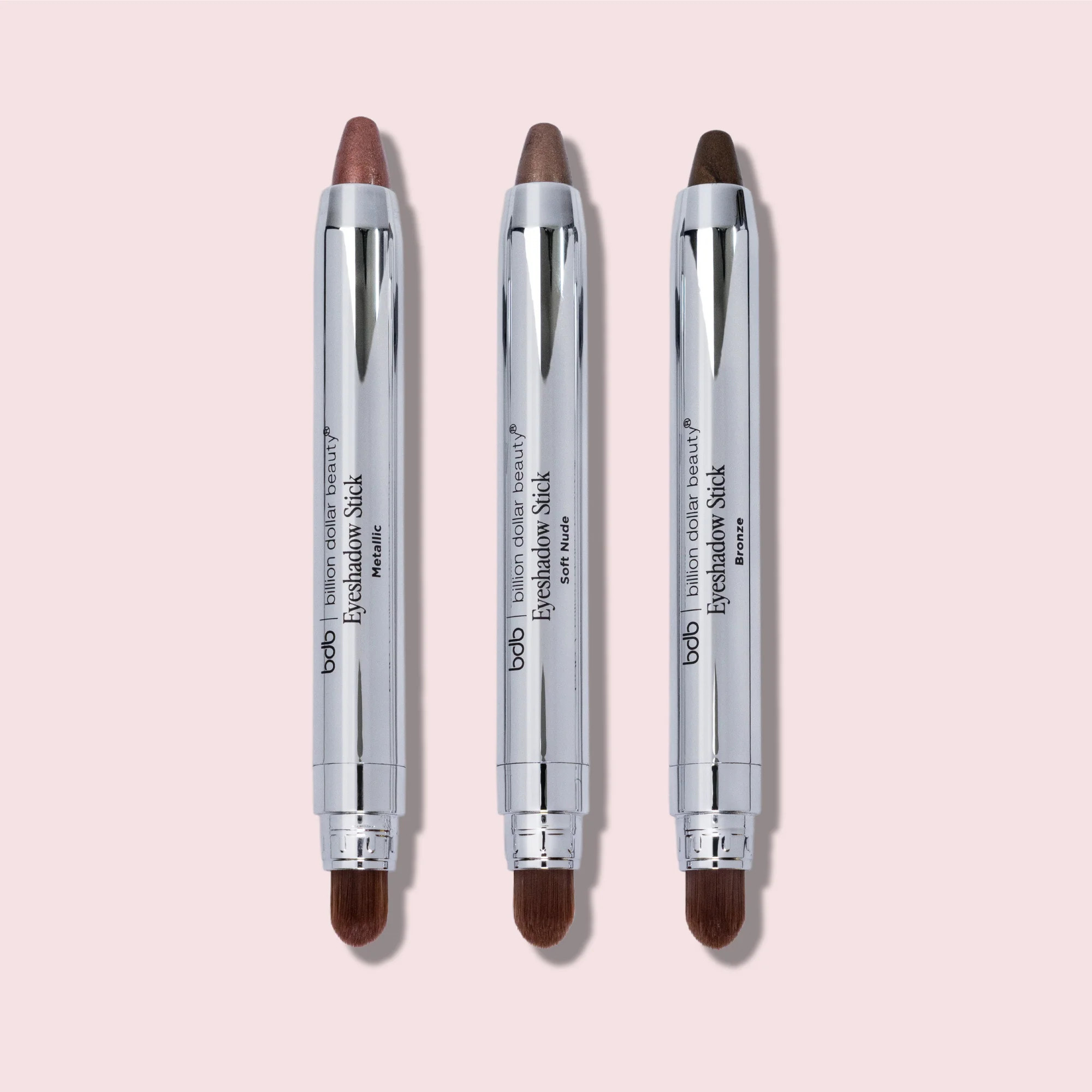 Eyeshadow Sticks 3 Pack | Billion Dollar Beauty (US)