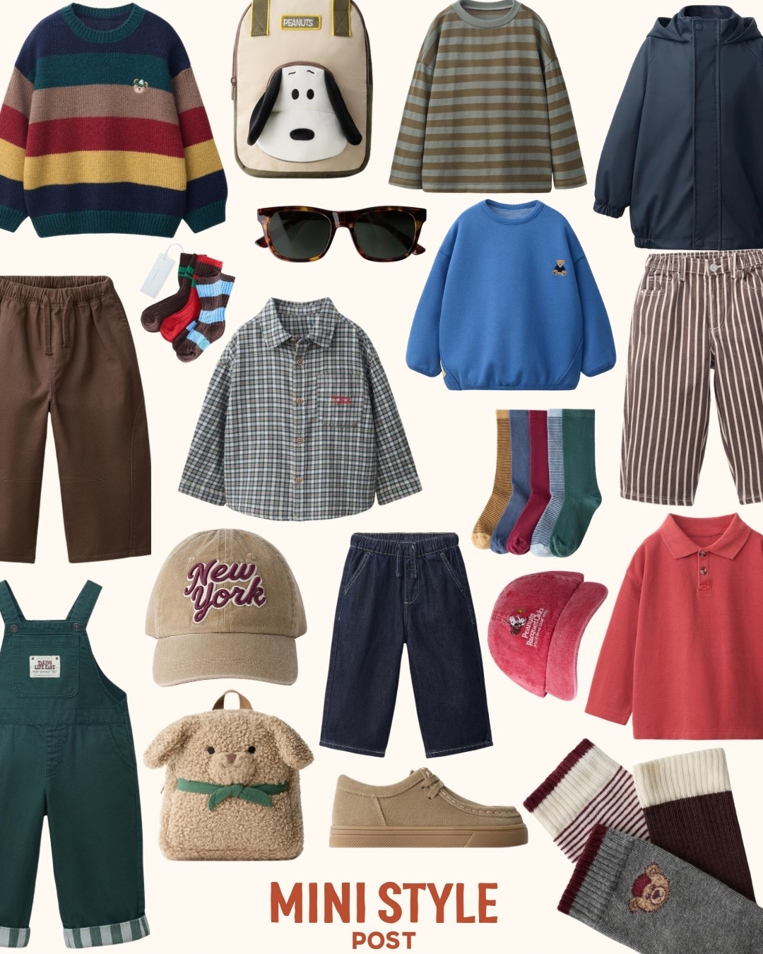 Fall dressing, but make it mini.  A little bit classic, a little bit playful, and packed with all the cozy layers we’re loving for the season. From colorful knits and corduroy to stripes, denim and the cutest accessories, these are the pieces we want on repeat.

Featuring favorites from Zara and more.

#LTKKids