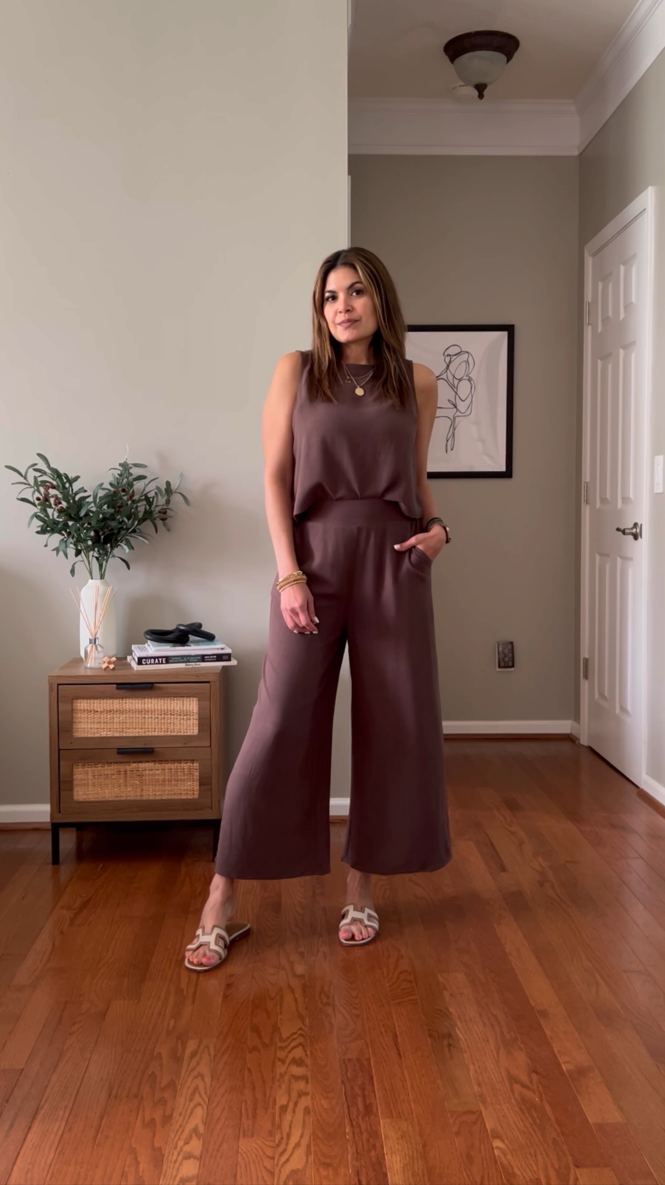 Amazon Spring Outfit | Amazon Fashion Finds | Spring Fashion | Spring Outfit | Amazon 2 Pieces Set | Linen Outfit | Spring Style | Style Over 40 | Fashion Over 40

#LTKstyletip #LTKover40 #LTKfindsunder50