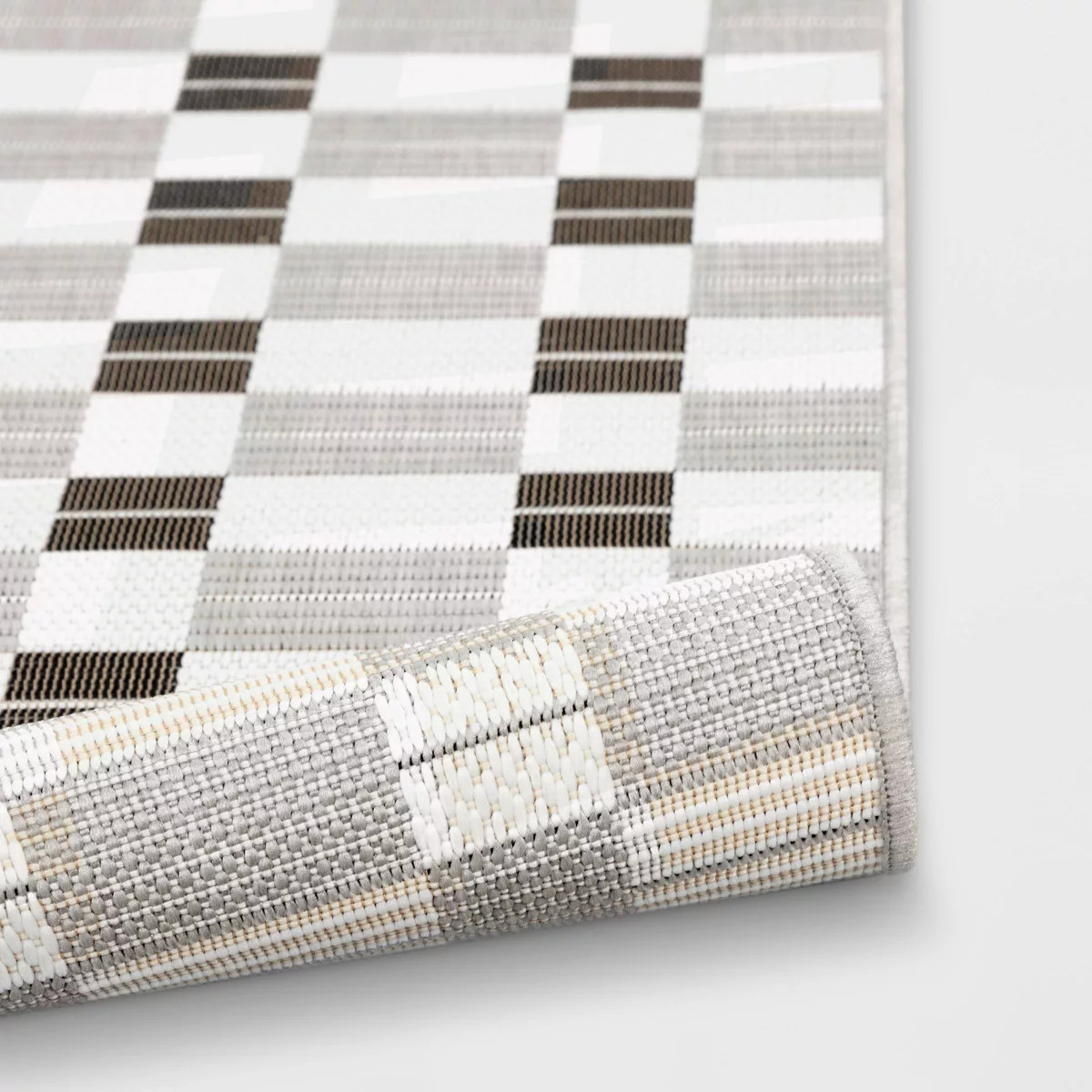 Linear Geo Outdoor Area Rug - Room Essentials™ | Target