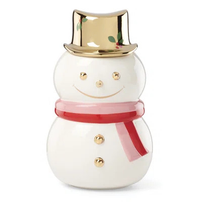 Be Jolly Snowman Cookie Jar | Wayfair North America