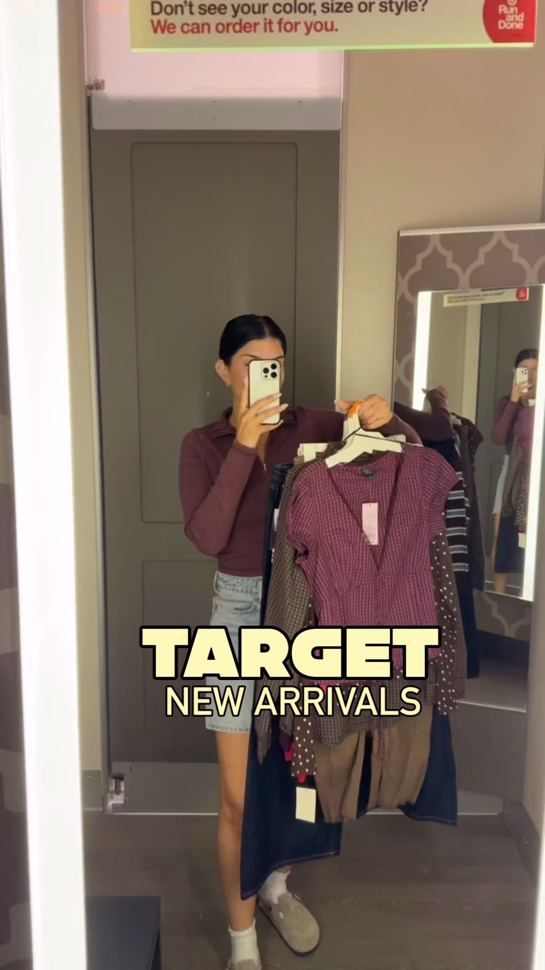 Had to share these new arrivals from Target because they are SO good! ✨🍂🧸

#LTKootd #LTKSeasonal #LTKMidsize