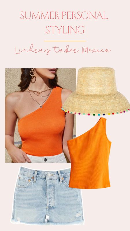 Summer styling - trip to Mexico ☀️

#LTKTravel #LTKFindsUnder50 #LTKStyleTip