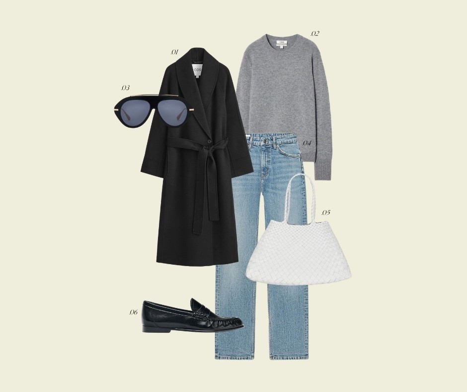Zara Denim // COS Sweaters // COS Coats // Dragon Diffusion Bag // Fall Style // Fall Outfits 

#LTKSeasonal #LTKStyleTip #LTKShoeCrush