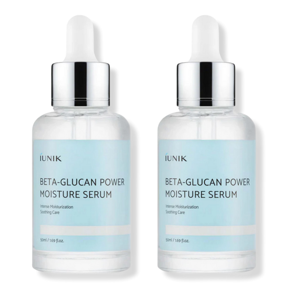 iUNIK Beta-Glucan Power Moisture Serum Set | Ulta