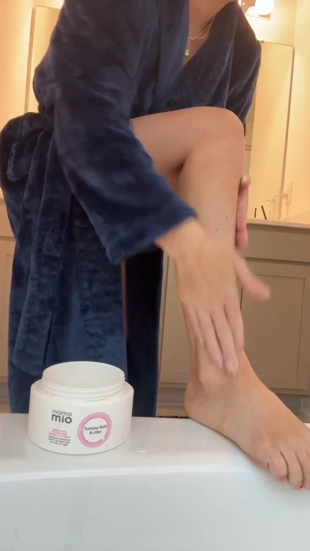 The smoothest legs ever start right after the shower.
I’ve been layering the Mama Mio Megamama Body Lotion with the First Aid Beauty Nourishing Body Oil, and my skin is honestly softer than it’s been in years. Moisturizing right after you towel off helps lock in hydration, which is key for smoother legs and softer hair regrowth.

This combo doesn’t just hydrate it helps reduce that prickly, dry feeling between shaves and keeps my skin looking young.  the hair grows in softer and less coarse over time. The Mama Mio lotion is rich but not greasy, and the FAB oil gives that velvety finish without staining clothes or feeling sticky.

#LTKbodycare #SmoothSkinRoutine #MoisturizedLegs #PostShowerRoutine #MomLifeGlowUp #CleanBeauty


#LTKStyleTip #LTKBeauty #LTKFindsUnder50