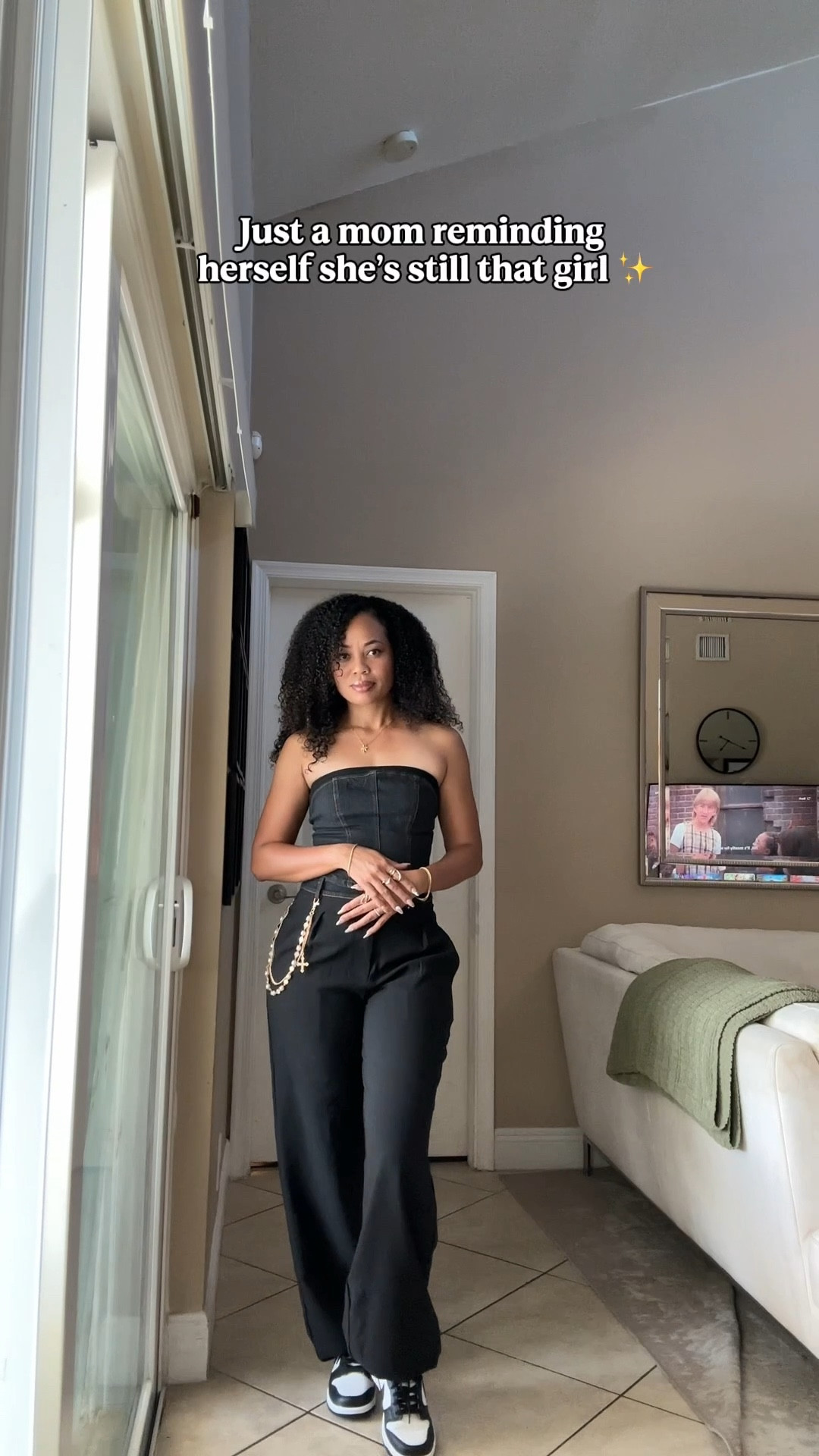 Had to remind myself 🤭 

I bought this outfit set from @fashionova but linked similar ones 😍 #outfit #concertoutfit 

#LTKFindsUnder50 #LTKStyleTip