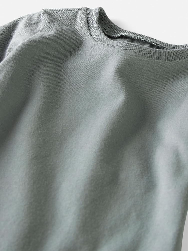 little planet by carter's Baby 3-Pack Tops Made with Organic Cotton | Amazon (US)