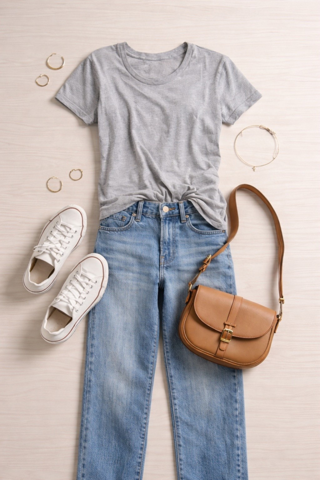 Simple, everyday fit to match your on the go lifestyle. 

