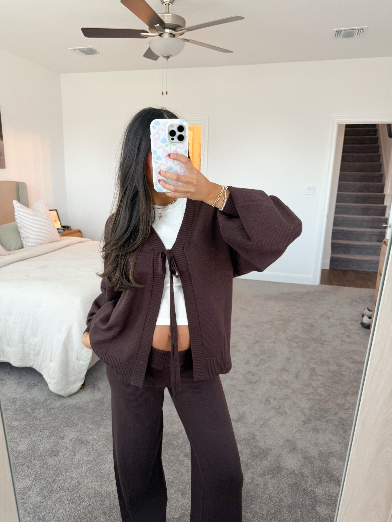 Brown set from @heylovely on insta 🤎 