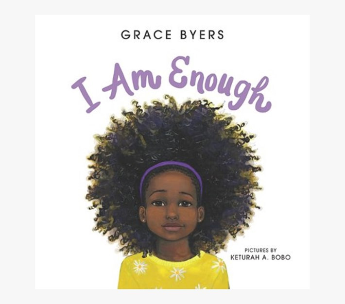 I Am Enough Book | Pottery Barn Kids