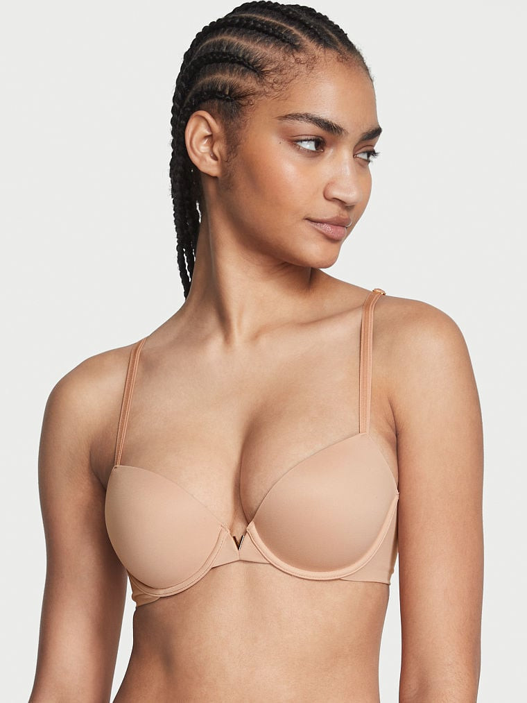 Smooth Lightly Lined Demi Bra | Victoria's Secret (US / CA )