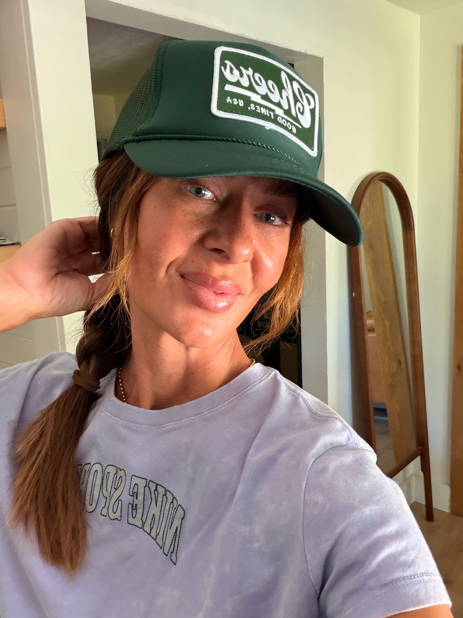 Cute new hat for fall🌲🍻

#LTKActive #LTKfitnessgoals #LTKSeasonal
