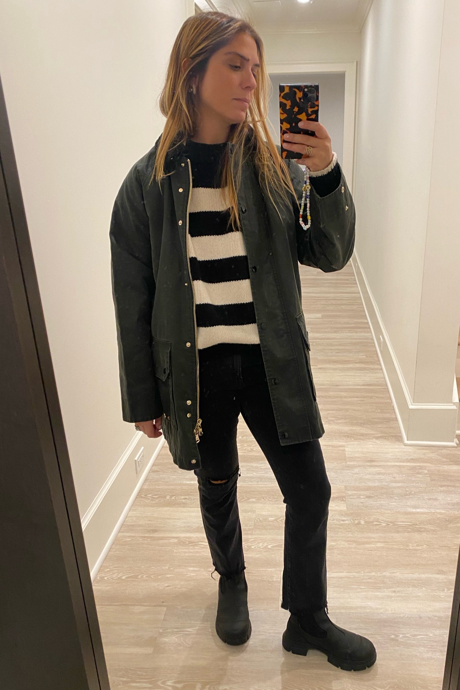 Rainy Sunday Am
Mango
Ganni boots

#LTKSeasonal #LTKshoecrush #LTKstyletip