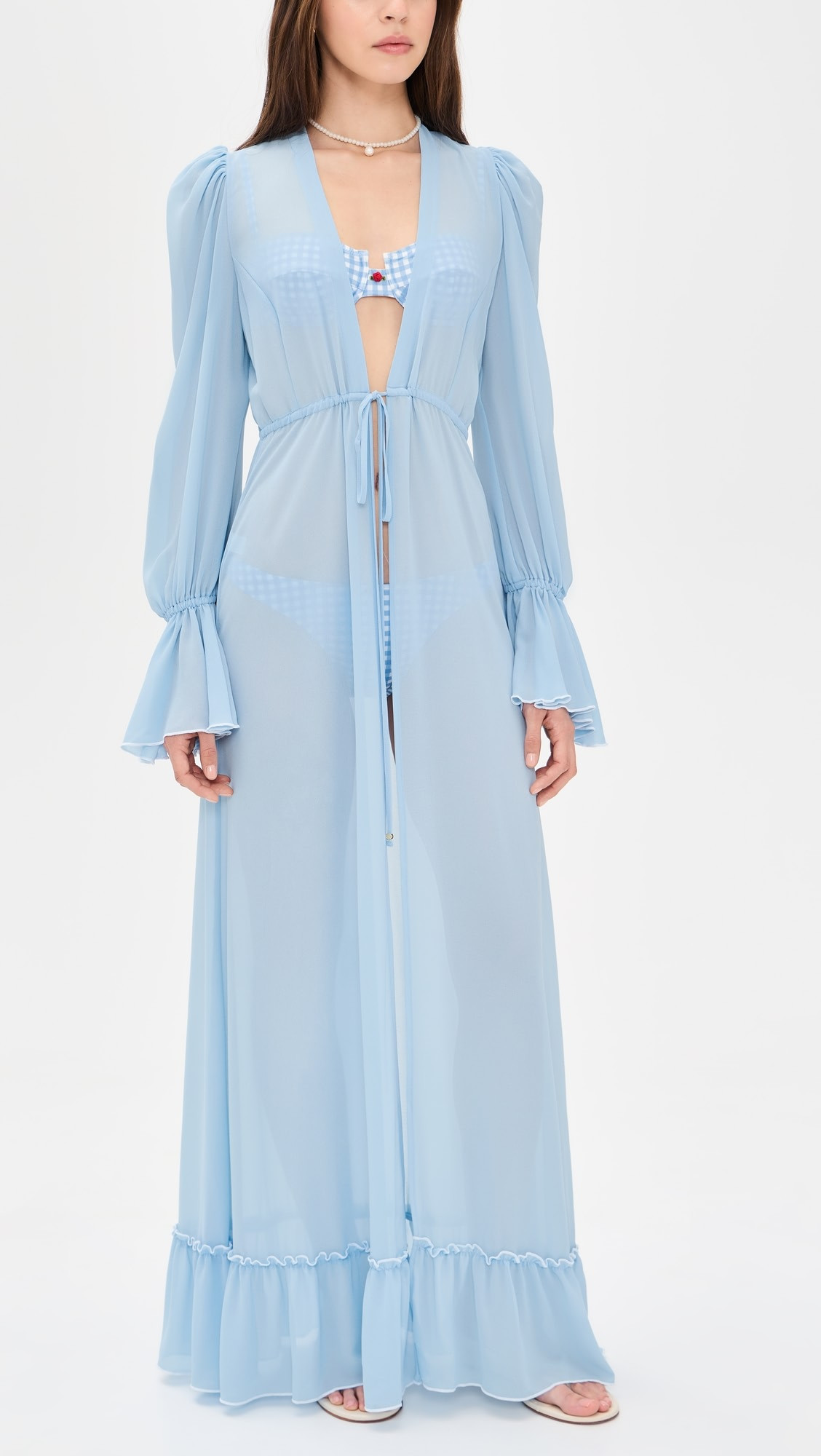 Berta Cover Up | Shopbop
