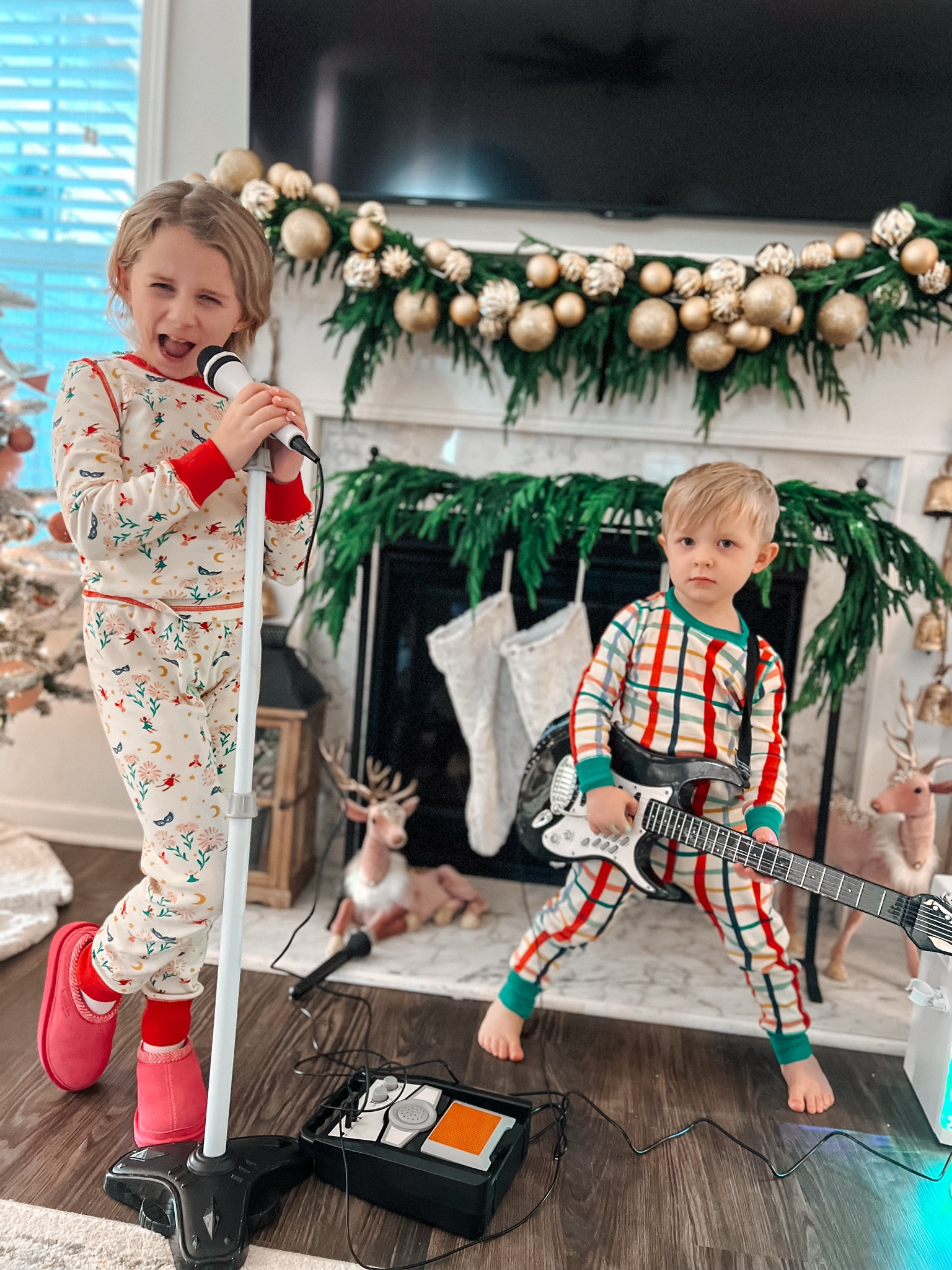 Everybody wants to be a rockstar! 🤩 You know how much I love Macy’s!

#LTKHoliday #LTKKids #LTKGiftGuide