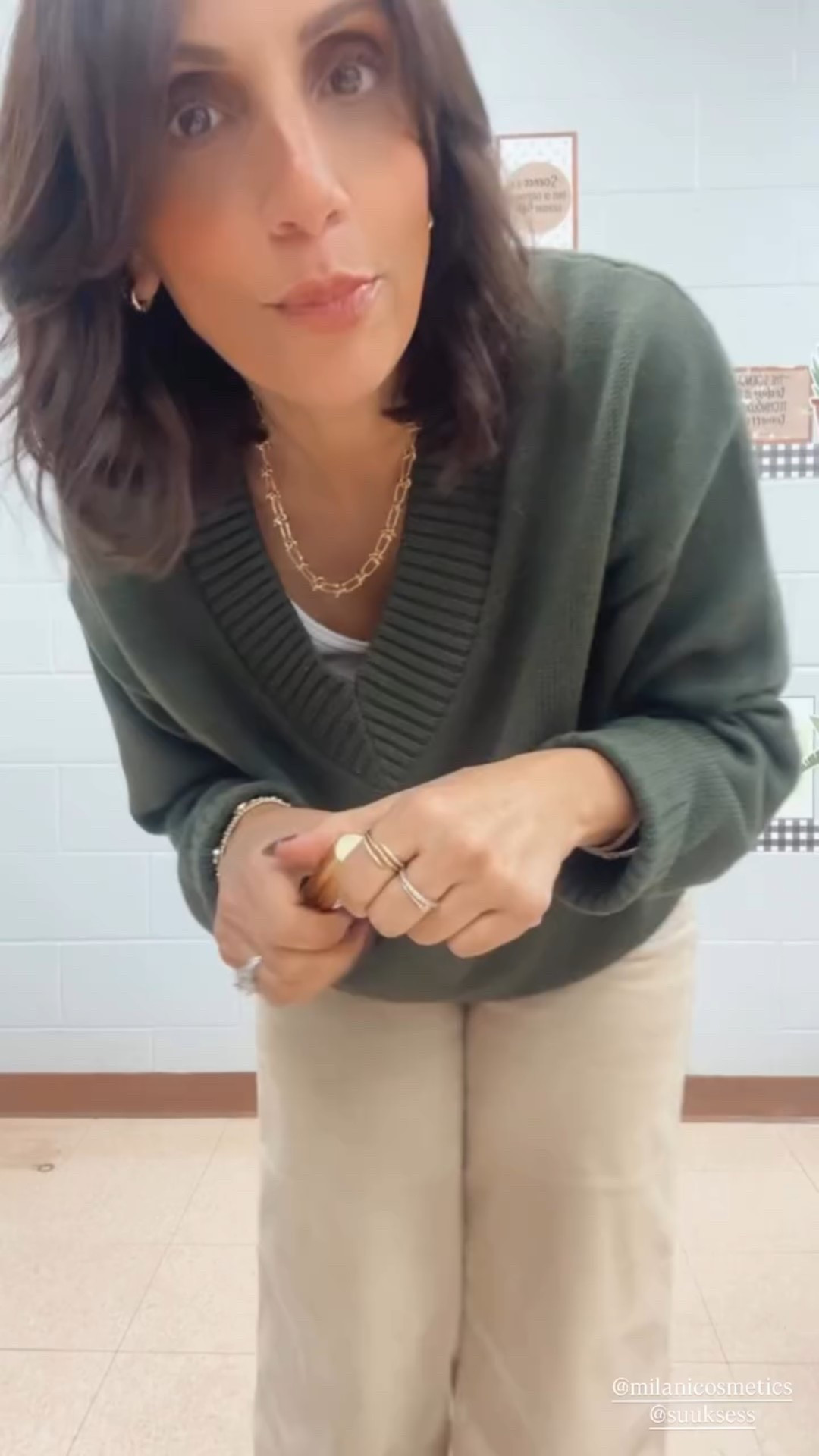 @milanicosmetics 
@suuksess