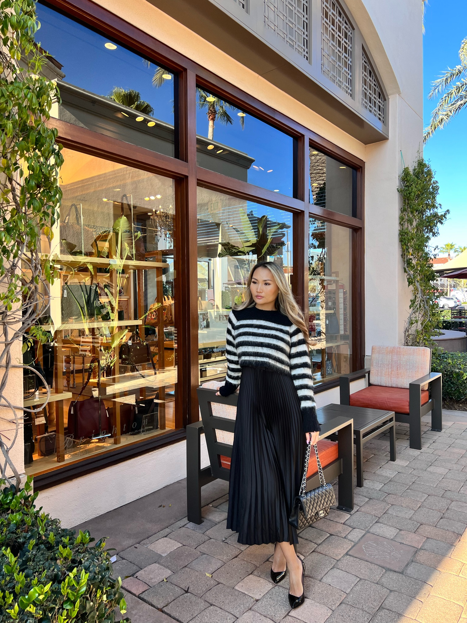 Classic feminine outfit for any occasion. #brunchouyfit

#LTKstyletip