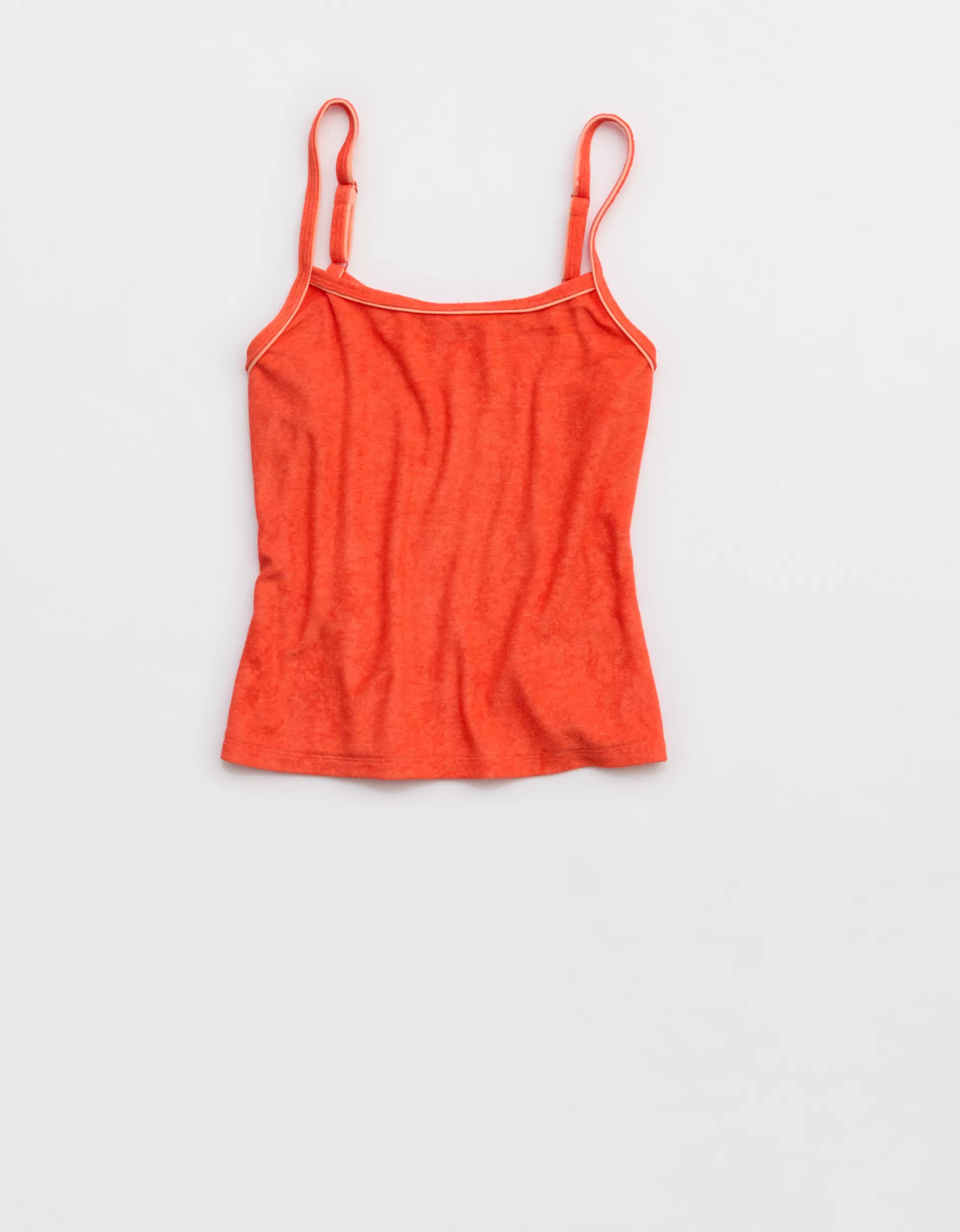 Aerie Real Hot Terry Tank Top | Aerie
