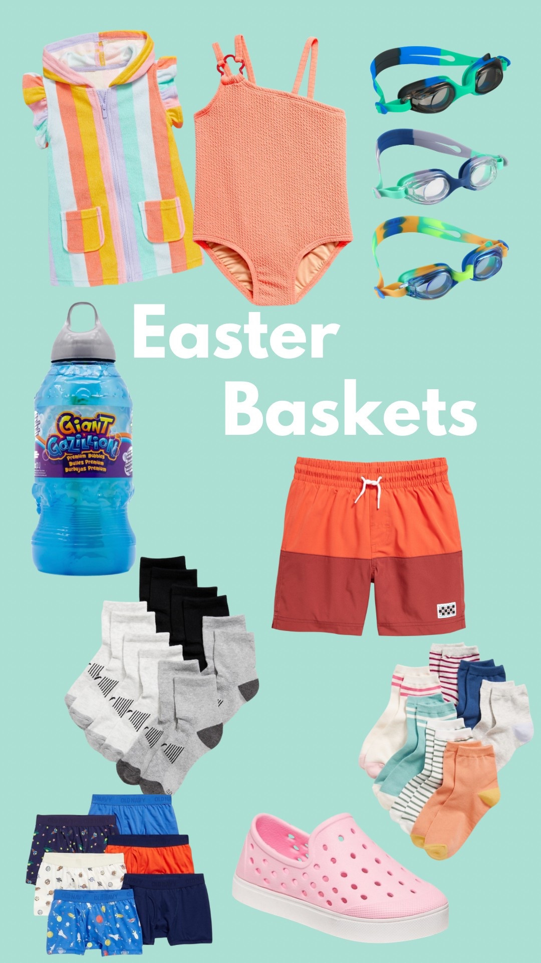 Just giving some necessities for Easter. I’ll add candy in there too of course! 

#LTKSeasonal #LTKKids