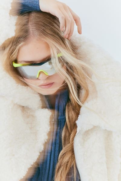 Teddy Fleece Jacket | H&M (US + CA)