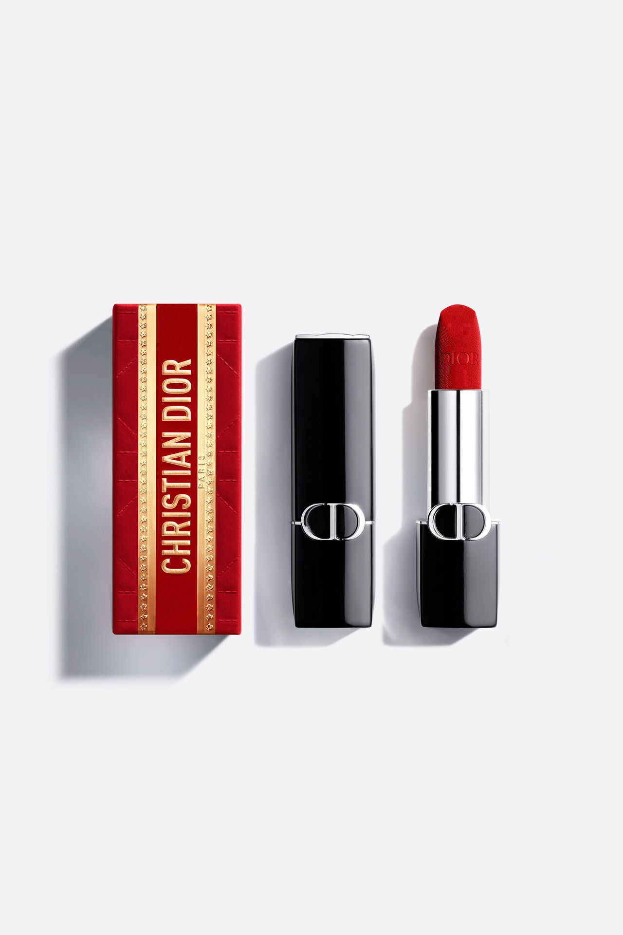 Rouge Dior Lipstick Lunar New Year 2026: Limited Edition | DIOR | Dior Beauty (US)