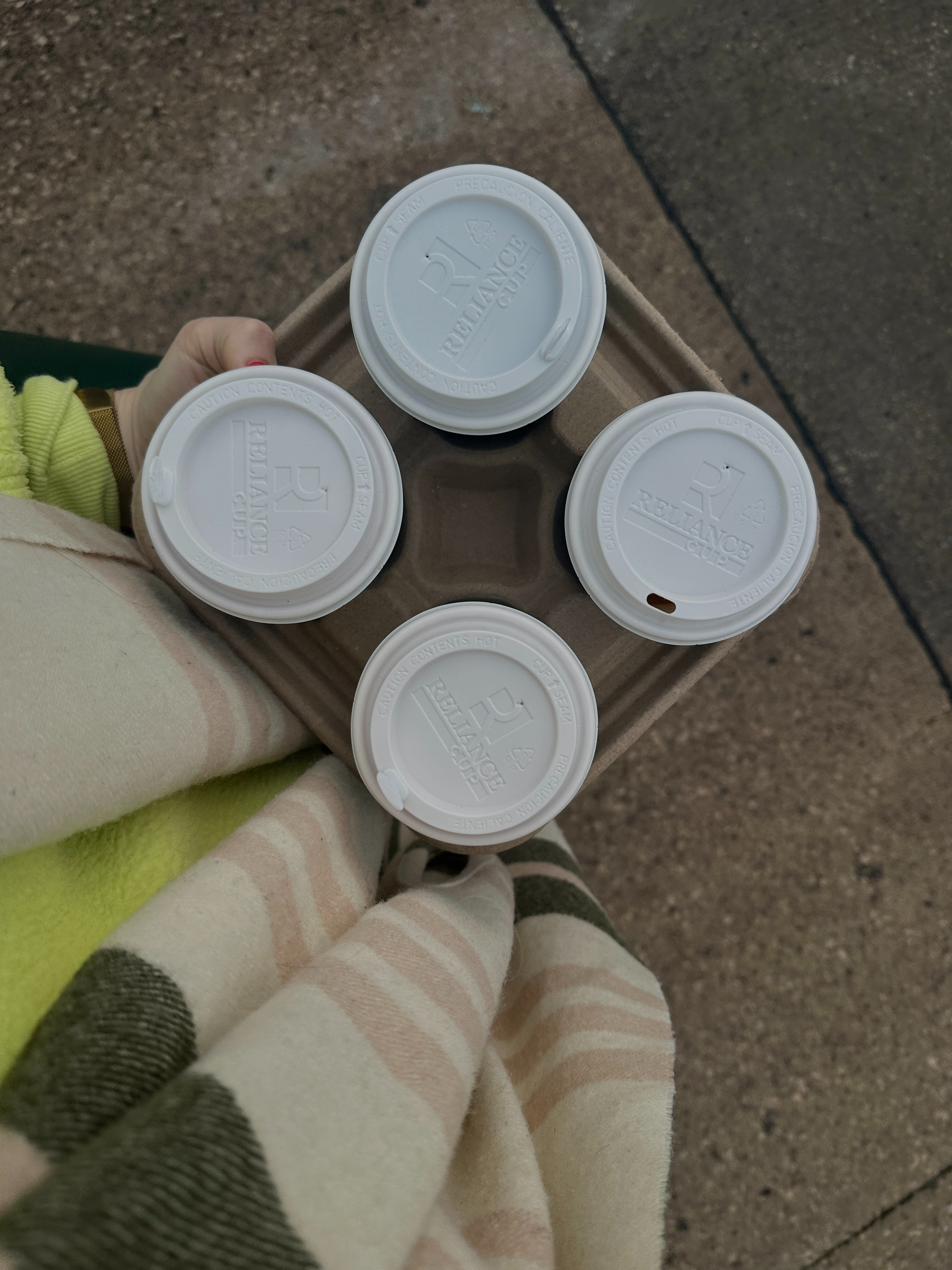 Important duties as CEO ⚡️ 

 