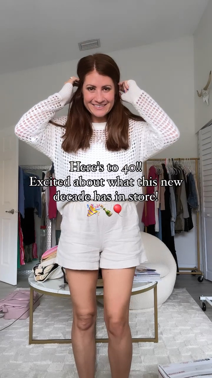 Cheers to 40! 🍾🎈🎉 Truly excited to see what this new decade has in store for me! And excited to take you all along for the ride! 

Thank you for all the sweet messages and birthday wishes! 😘 


#LTKfindsunder50 #LTKstyletip #LTKSeasonal