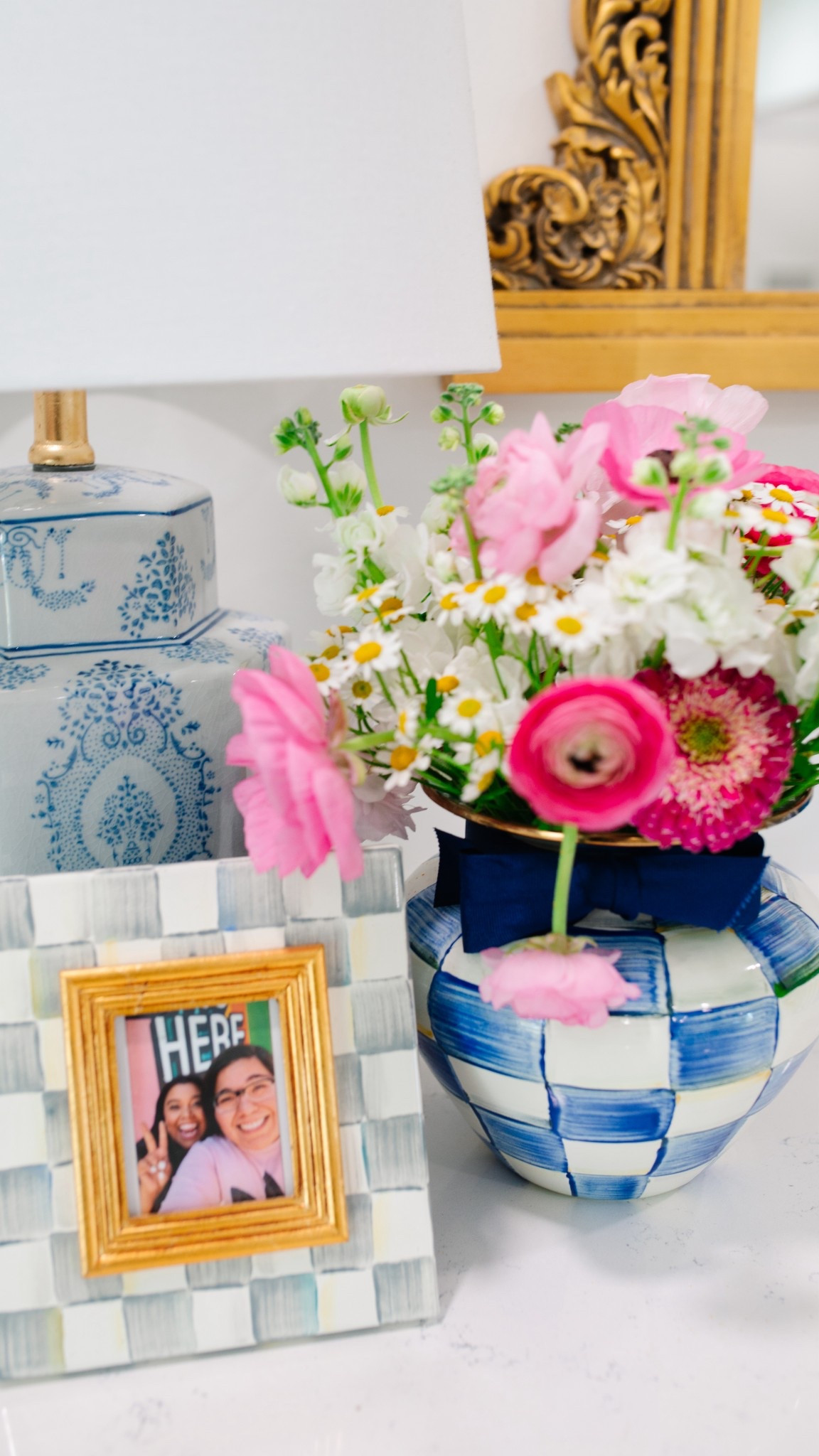 Mackenzie childs, home decor, smiles and pearls, enamel vase

#LTKdayinmylife #LTKHome #LTKMidsize