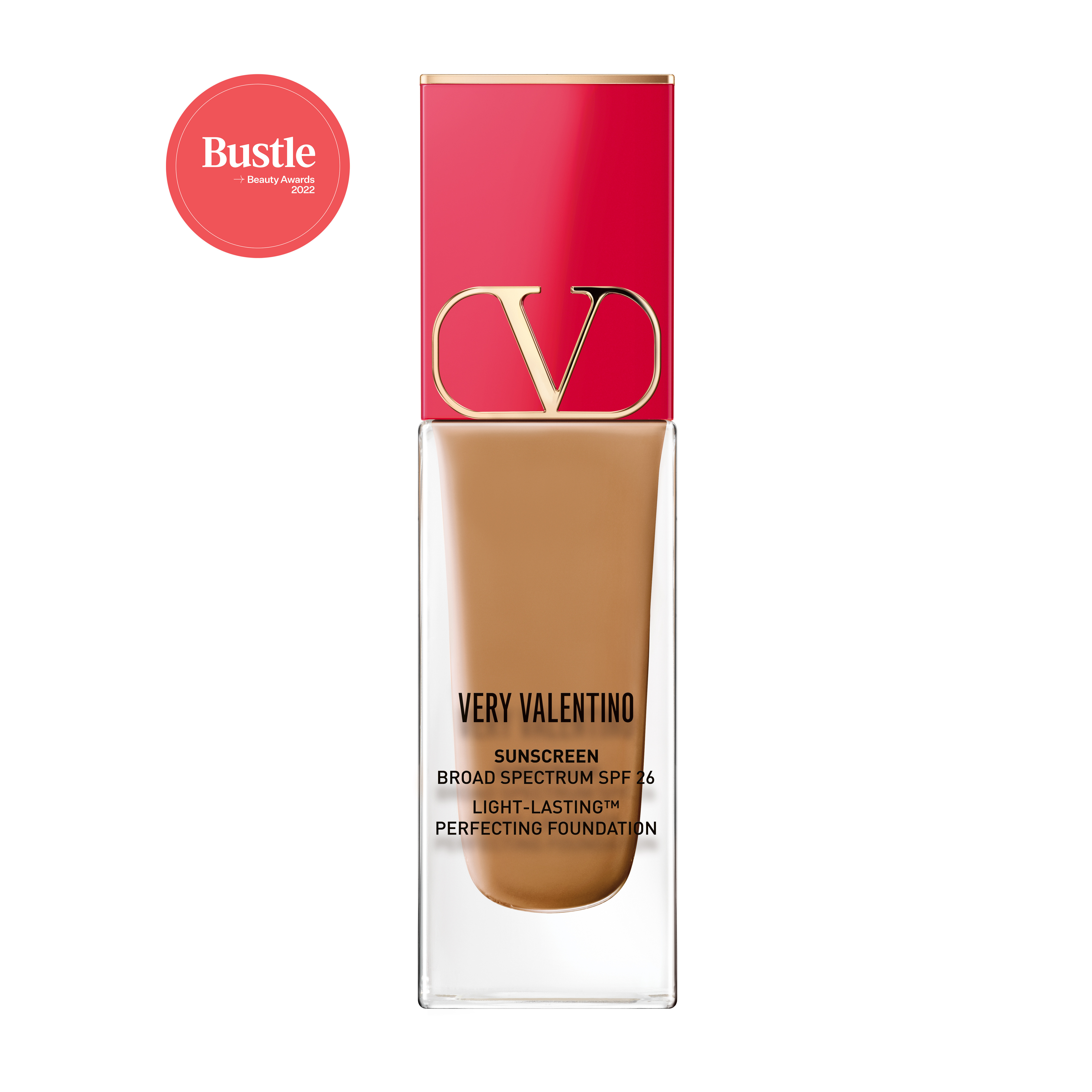Valentino Beauty 24 Hour Wear Liquid Foundation | Shade: Deep Neutra 1 (Neutral) | Valentino Beauty