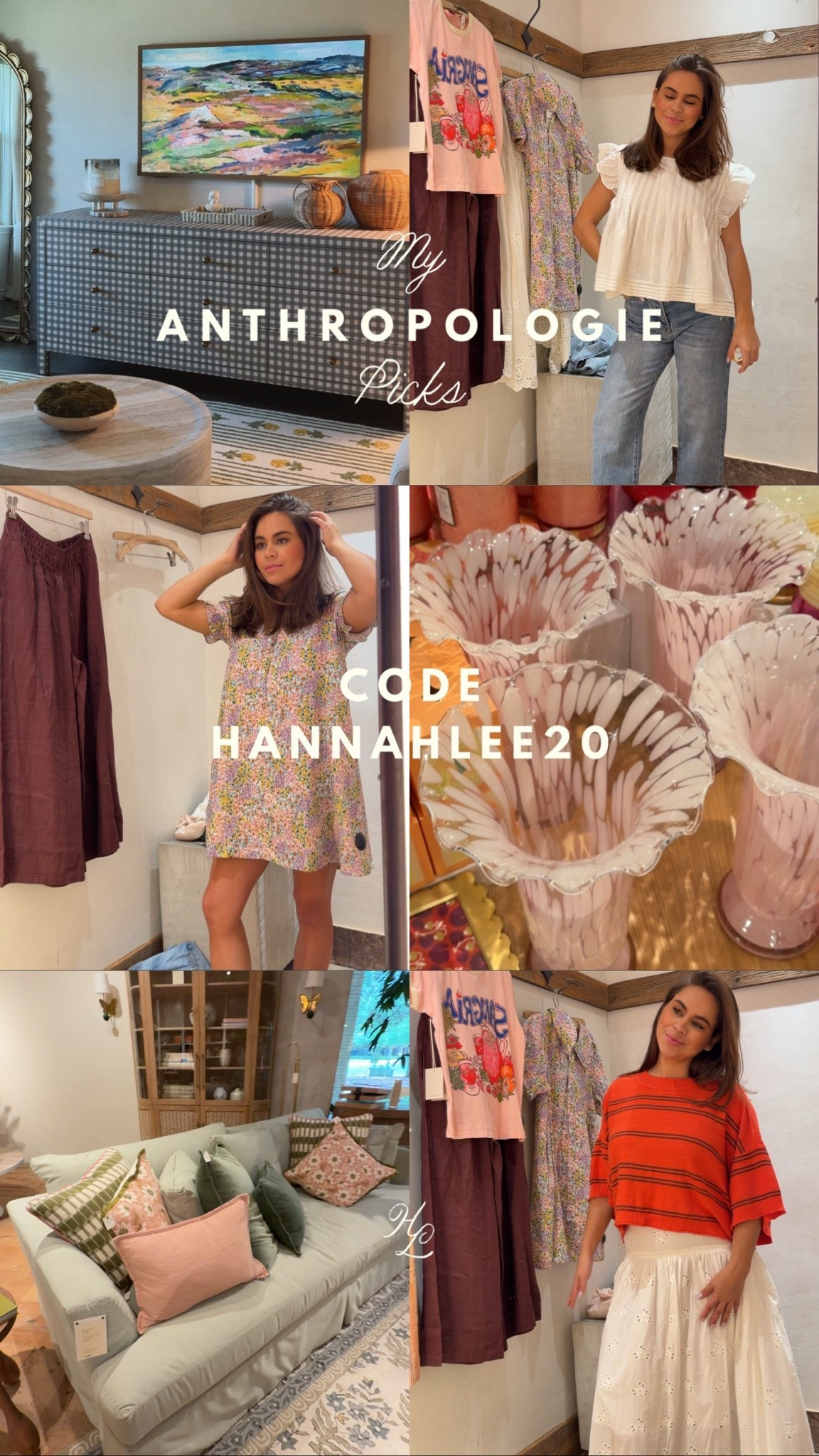 CODE HANNAHLEE20 for 20% off orders of $100+!!!

#LTKHome