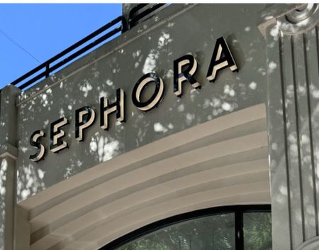 Sephora order 

#LTKxSephora