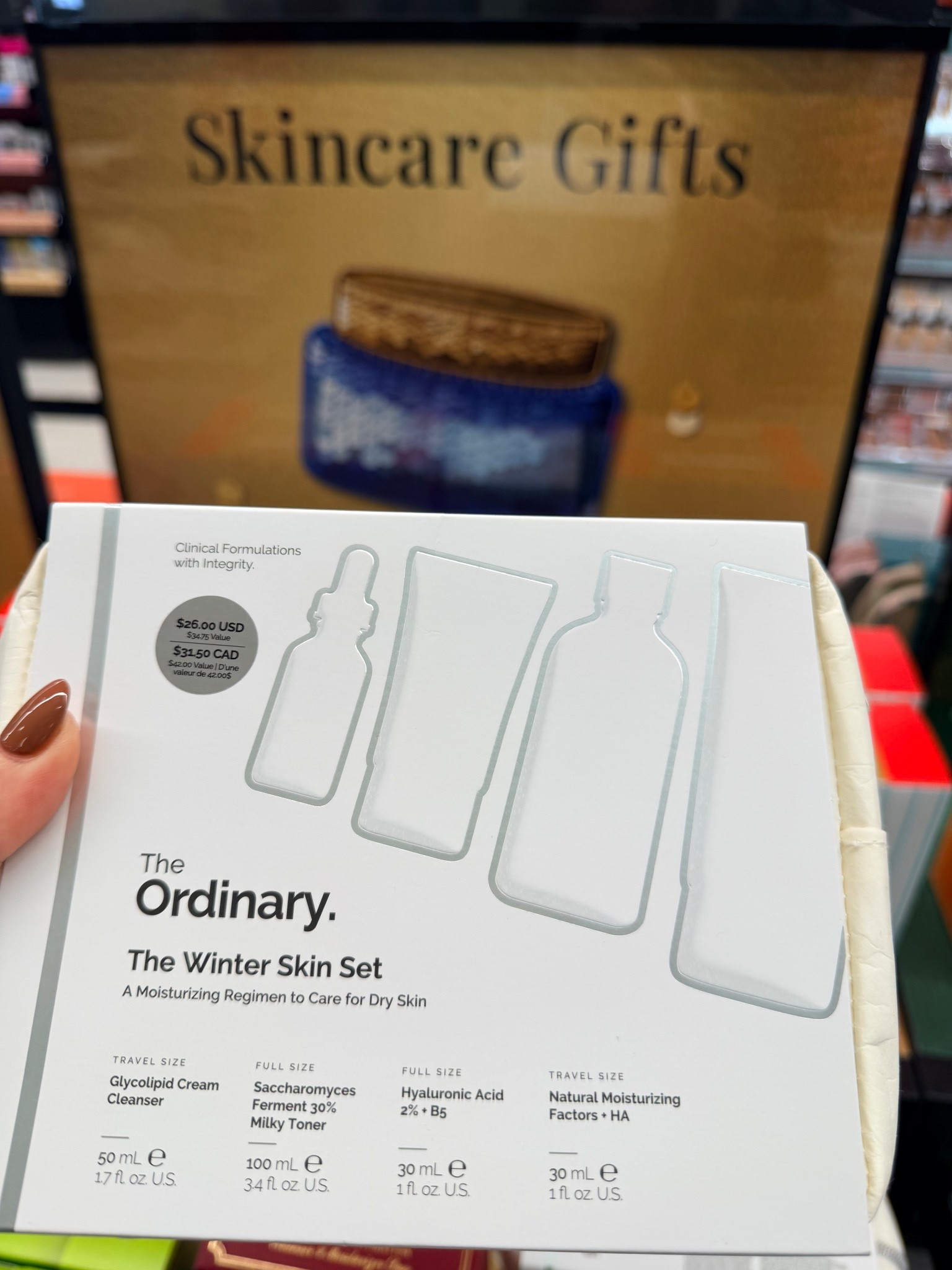 A perfect skincare gift for the holiday season! Sephora sale   

#LTKGiftGuide #LTKselfcare #LTKCyberWeek