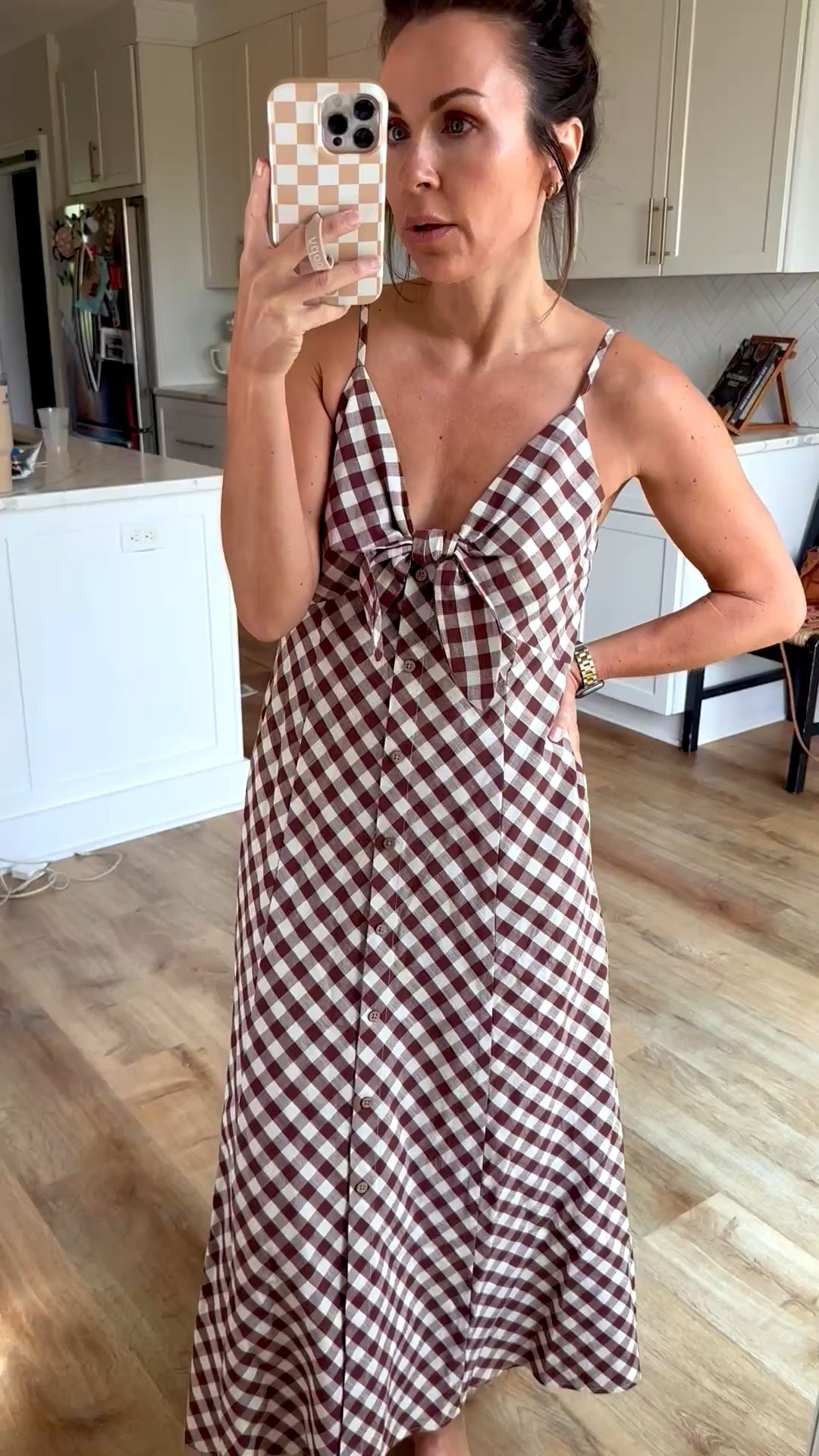 A little big in chest for me but still keeping cause it’s so cute! 