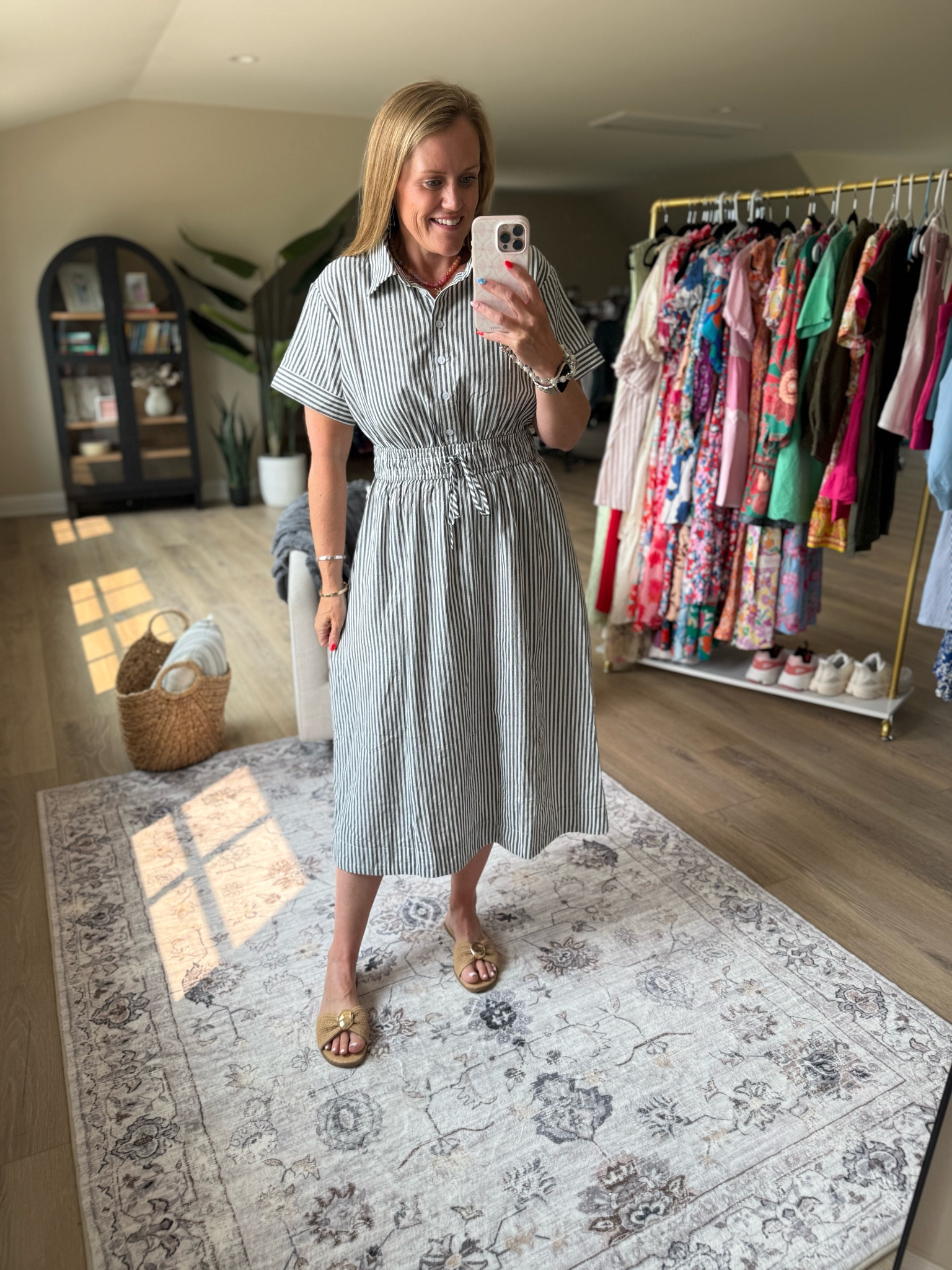 Amazon 
Amazon find 
Amazon dress 
Vacation dress
Vacation finds