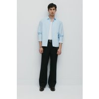 Kotn Men's Nilus Trouser Pant in Black, Size 31/32 | Kotn