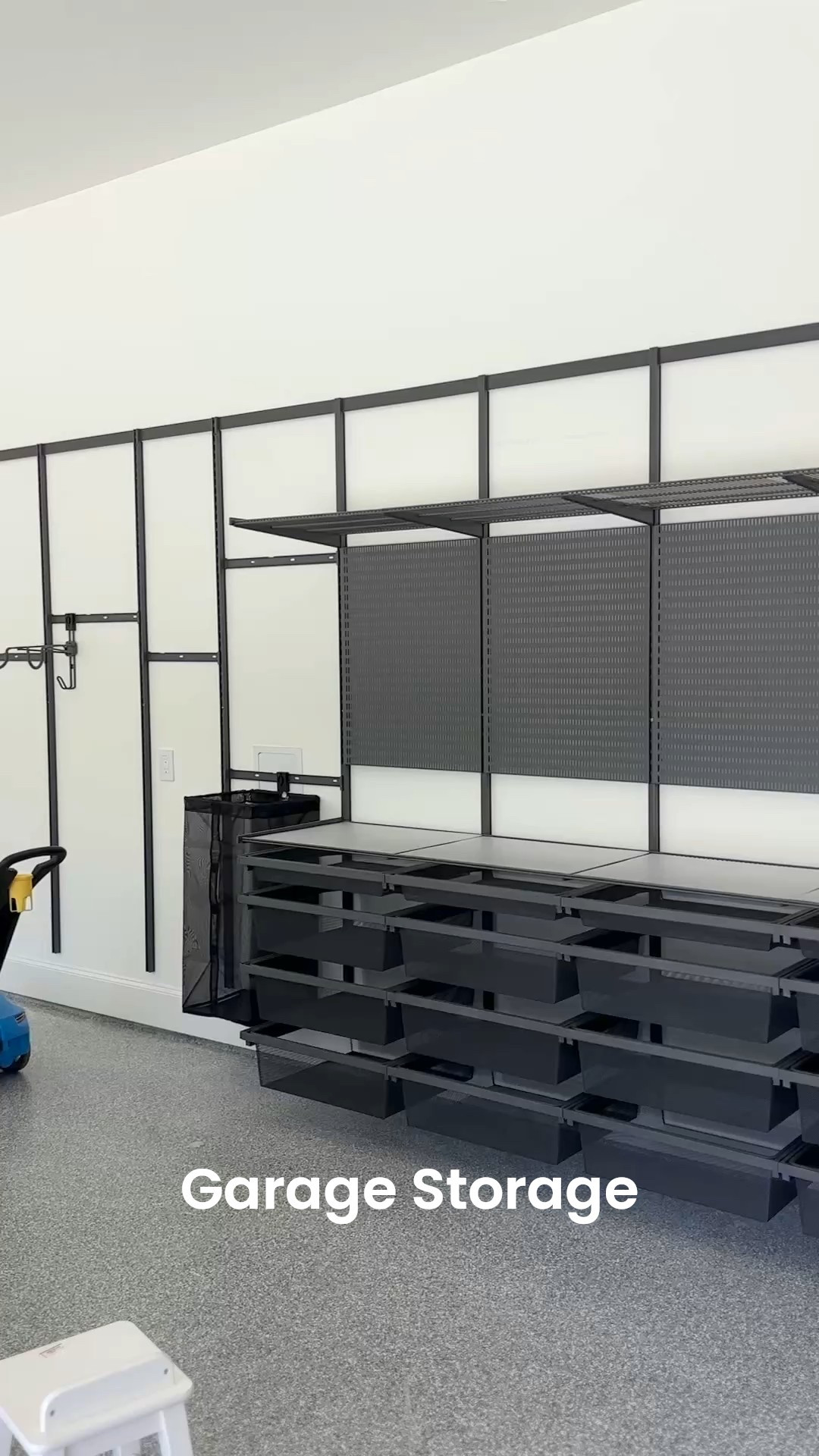 Garage Shelving and Storage by Elfa at Container Store.

#LTKHome