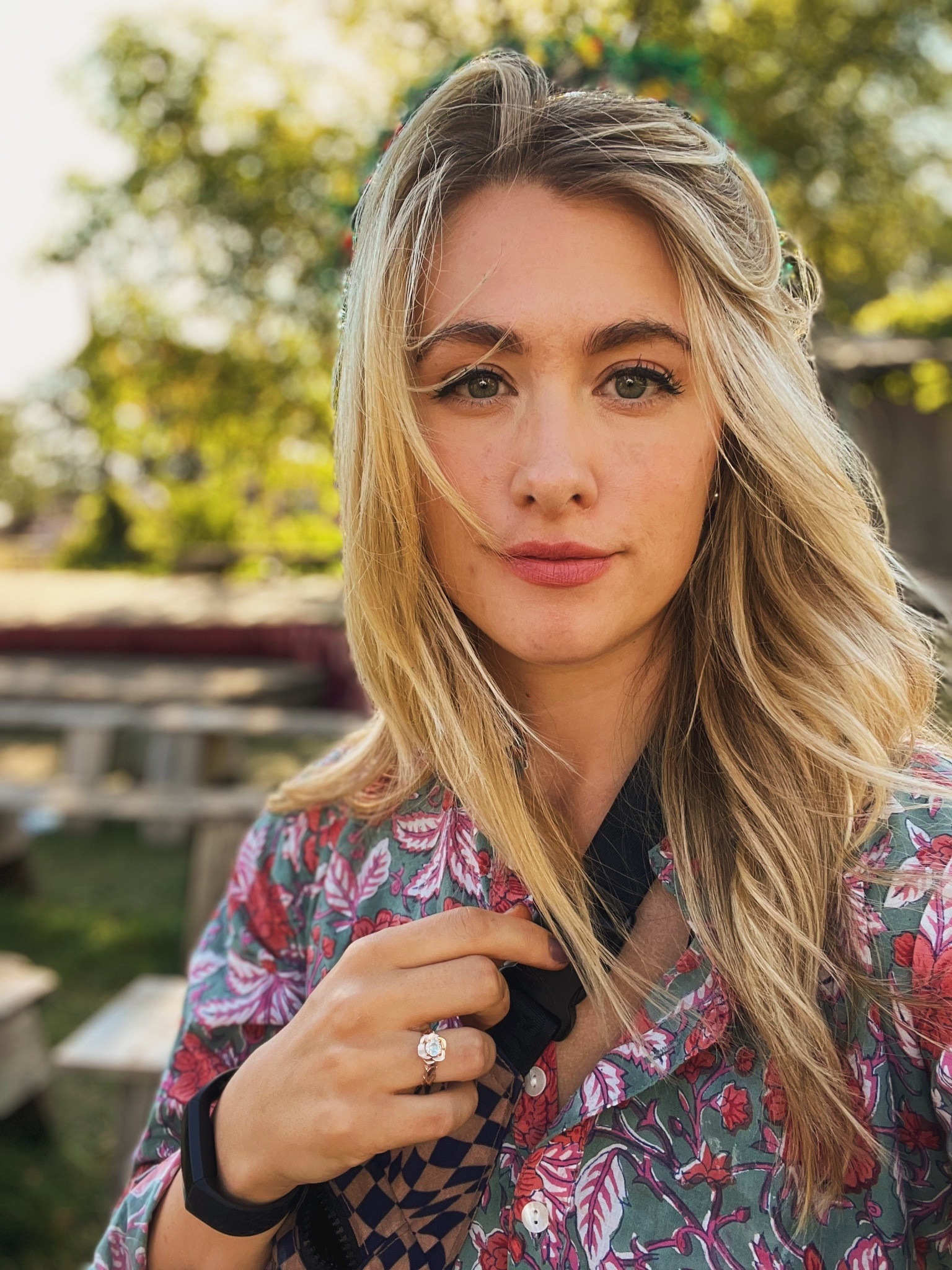 Always love a fall floral. 

#LTKSeasonal #LTKstyletip