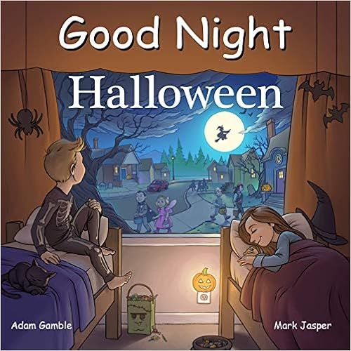 Good Night Halloween (Good Night Our World)



Board book – Illustrated, August 6, 2019 | Amazon (US)