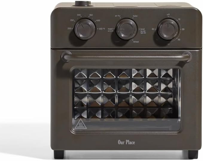 Our Place Wonder Oven | 6-in-1 Air Fryer & Toaster Oven with Steam Infusion | Compact, Countertop... | Amazon (US)