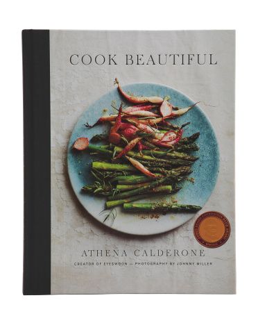 Cook Beautiful Book | Cookbooks | Marshalls | Marshalls
