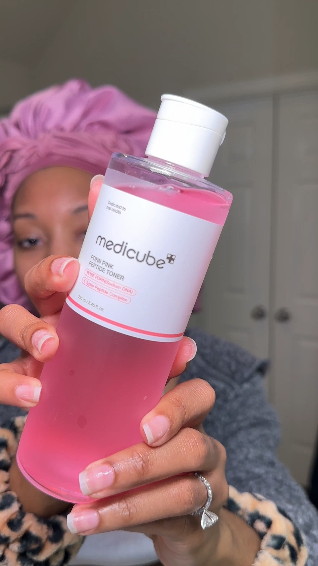 Nighttime skincare routine 🌙⭐️ My dry skin loves these products! I finally tried the medicube toner everyone has been raving about and it’s looking like a keeper 🤩

#LTKFindsUnder50 #LTKWatchNow #LTKBeauty